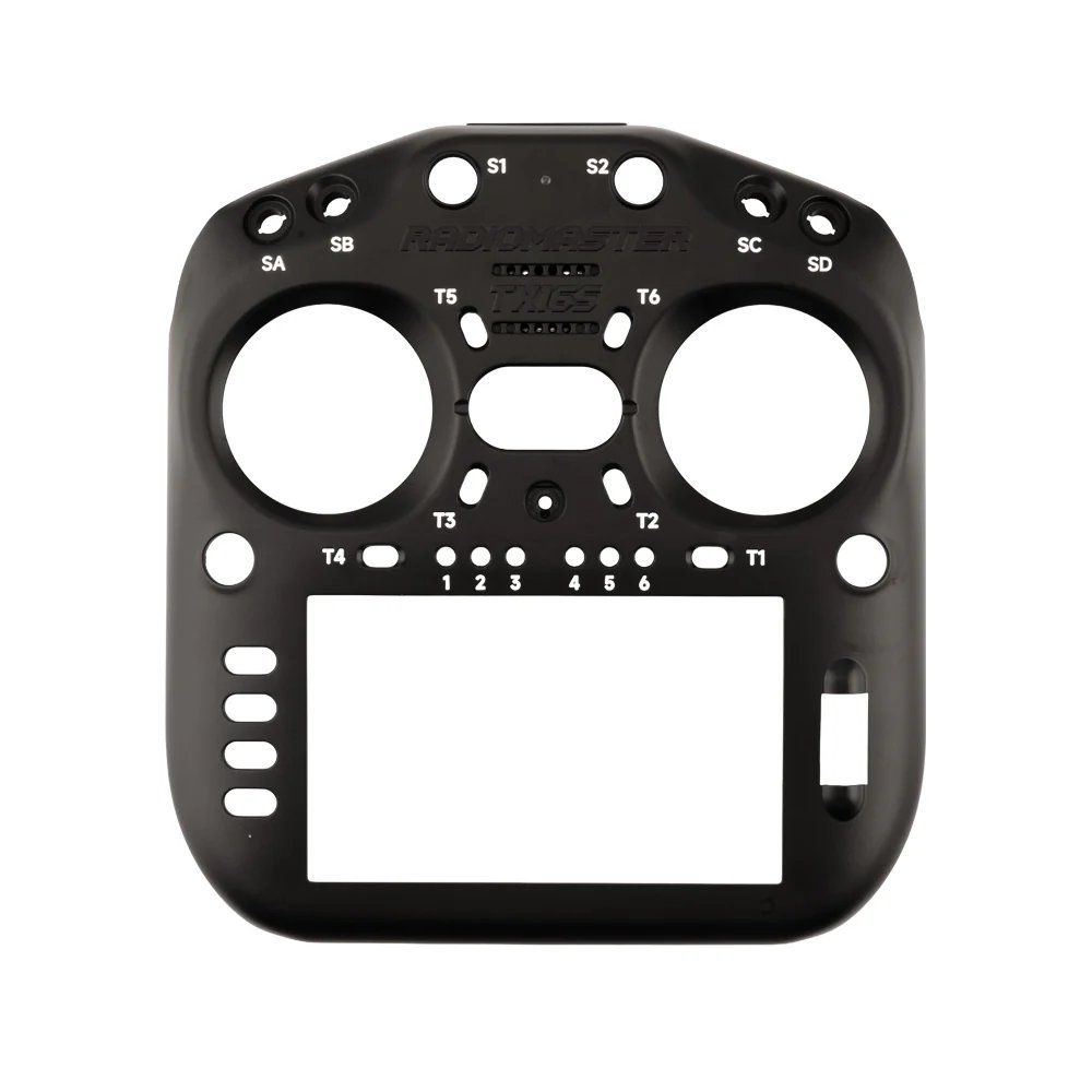 Radiomaster Fernsteuerungen: Radiomaster TX16S MK3 Front – Neu und originalverpackt aus Hinwil von helifreak_64