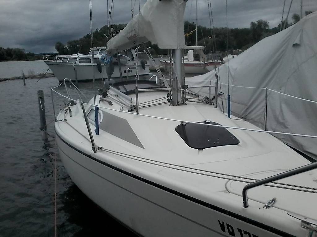 Dehler Barche: Dehler 22 Top anno 1991 – Usato da Origlio venduto da Veladeca