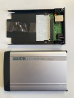 Argosy Externe 2.5" Festplattengehäuse USB 2.0, Alu