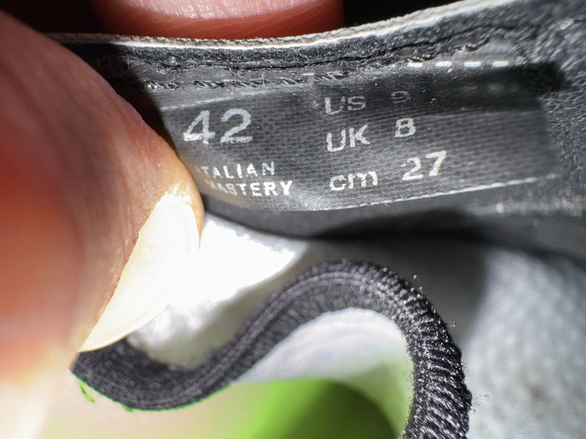 Herrenschuhe: Q36.5 Unique Pro Road Shoe – Gebraucht aus Männedorf von O.Penny 4