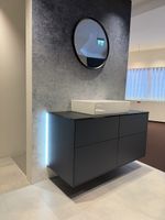 Villeroy & Boch Finion Badmöbelset ( Listenpreis 5170.-)