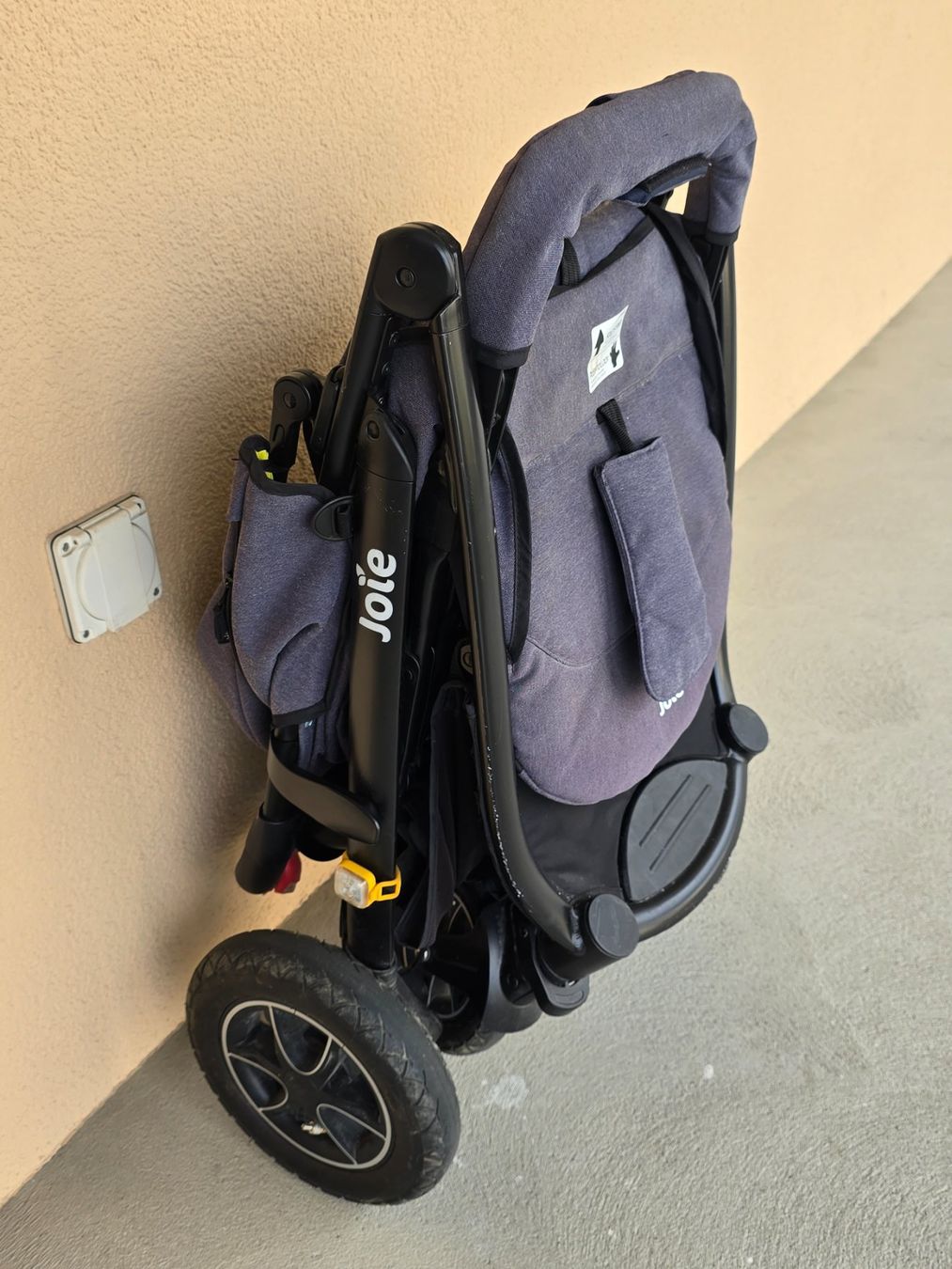 Carrozzine: Joie Kinderwagen, ideal als Alltags- oder Zweitkinderwagen – Usato da Winterthur venduto da cekewi 4
