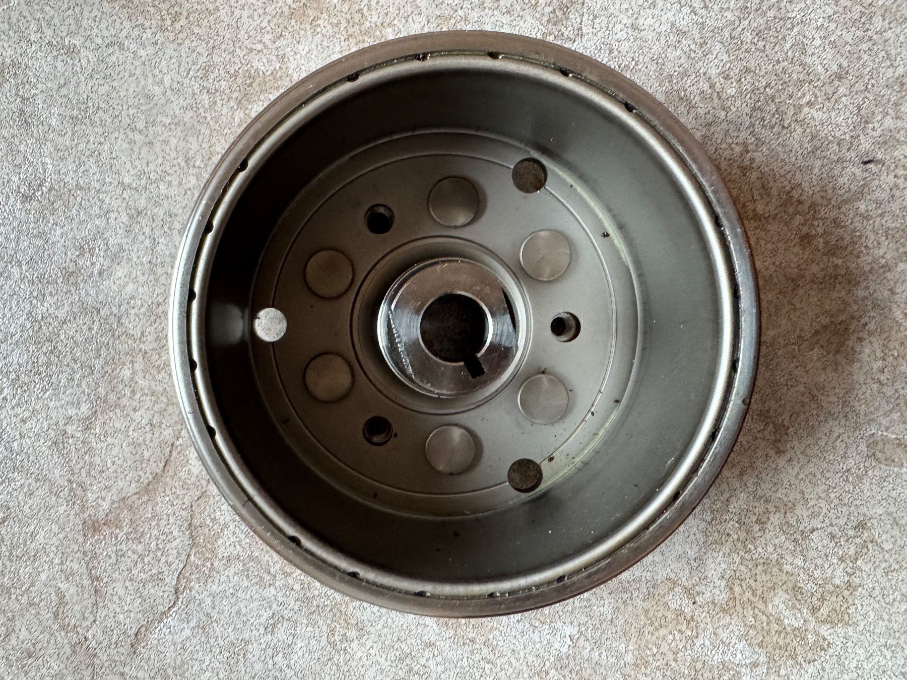 Suzuki Strasse: Suzuki RG 125 / RG125 – Neu (gemäss Beschreibung) aus Morrens VD von kawah2 3