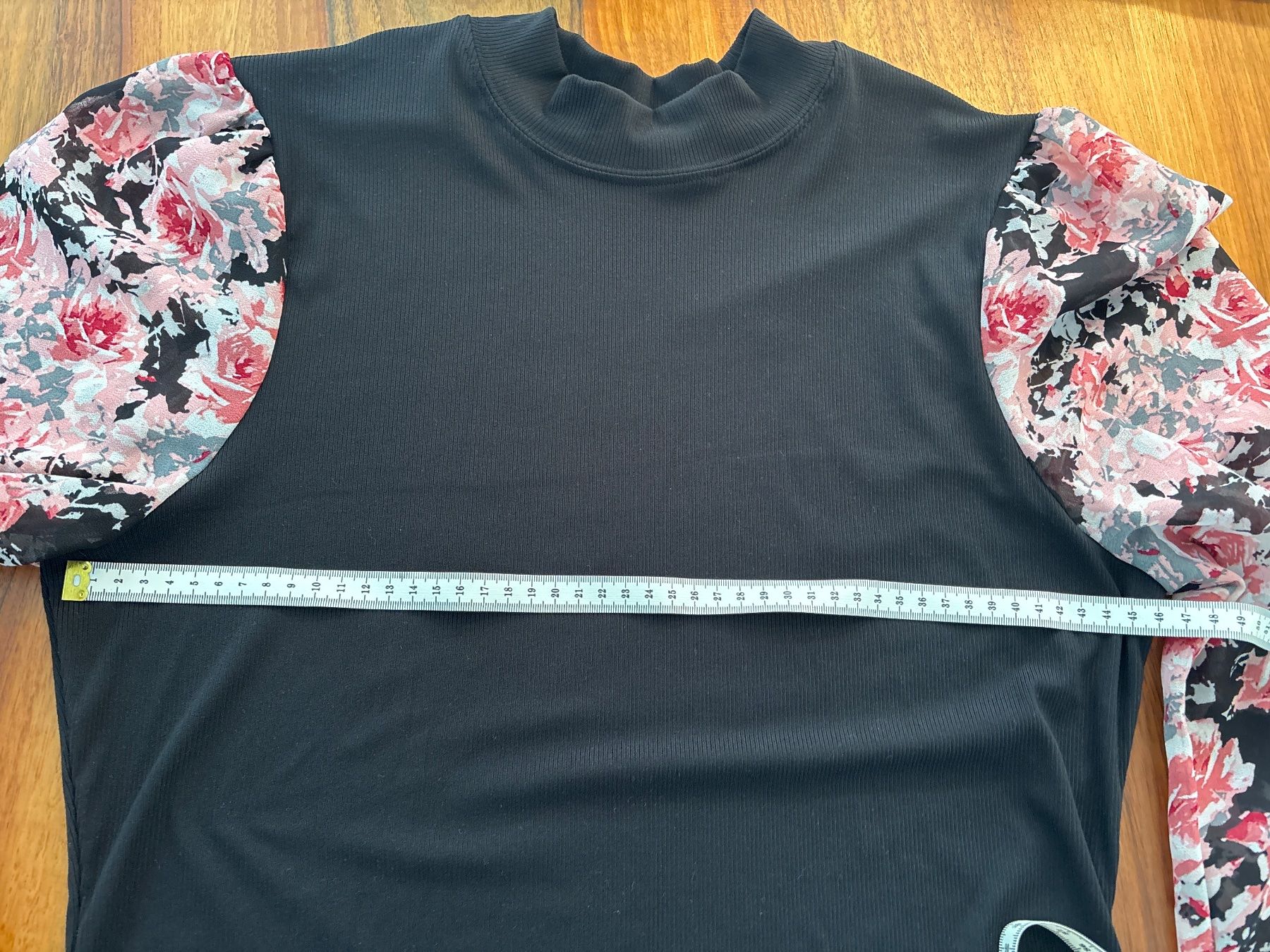 Camicette: Bluse mit hübschen Ärmeln – Nuovo (secondo la descrizione) da Muri AG venduto da ReBoutique 4