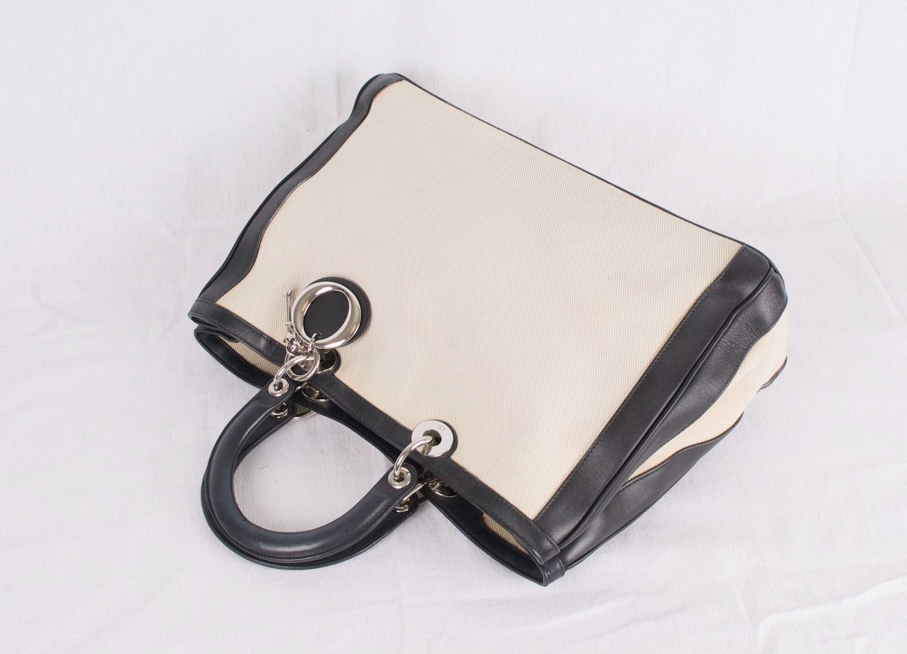 Dior Borse da donna: AUTH CHRISTIAN DIOR DIORISSIMO 2 WAY SHOULDER BAG – Usato da Lausanne venduto da Lamedusac 5