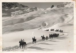 Arosa (GR) – Tailing Partie G