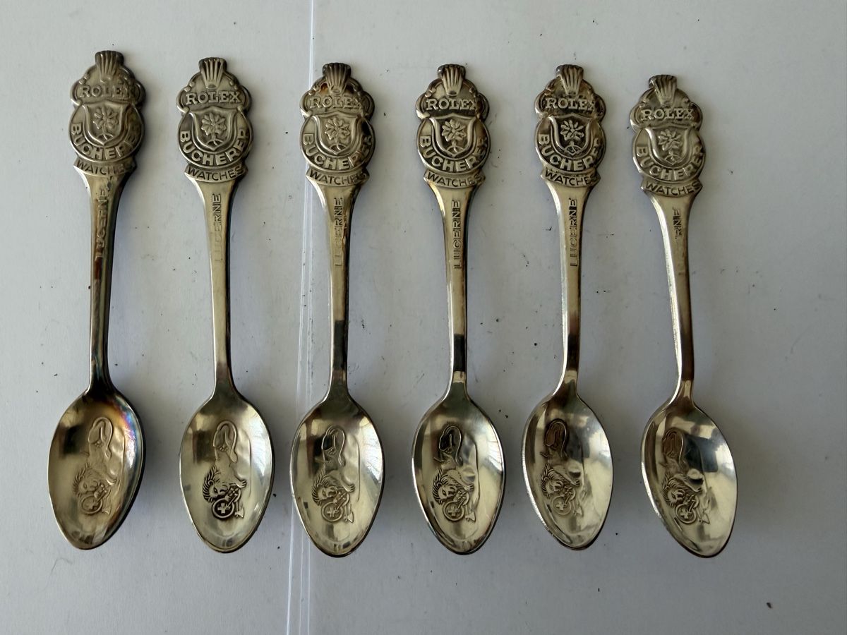 Rolex Uhren: 6 Stk Rolex  (40) – Gebraucht aus Ballwil von lukyluciano21