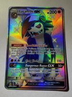 🔬✅ Pokémon Lycanroc GX SV66/SV94 Hidden Fates EN NM