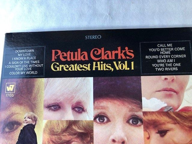 Schallplatten: Petula Clark – Gebraucht aus Aarwangen von Jukebox3 1