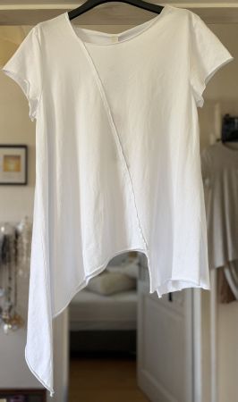 T-SHIRT EN COTON!! M
