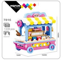 7816 ZRK - Candy Car (Ohne Box)
