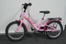 PUKY  YOUKE, Kinder Velo für Mädchen / Rosa & Pink