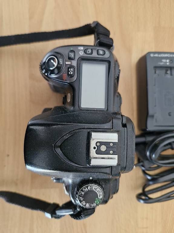 Kamera: NIKON D80 – Gebraucht aus Baden von lor_hk8w 2