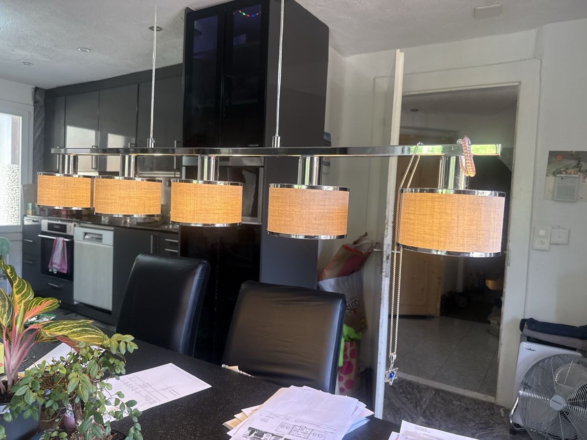 Kronleuchter & Deckenlampen: LED Pendel Whonug Zimmer lambe  – Gebraucht aus Ringgenberg BE von Tabitha80 1