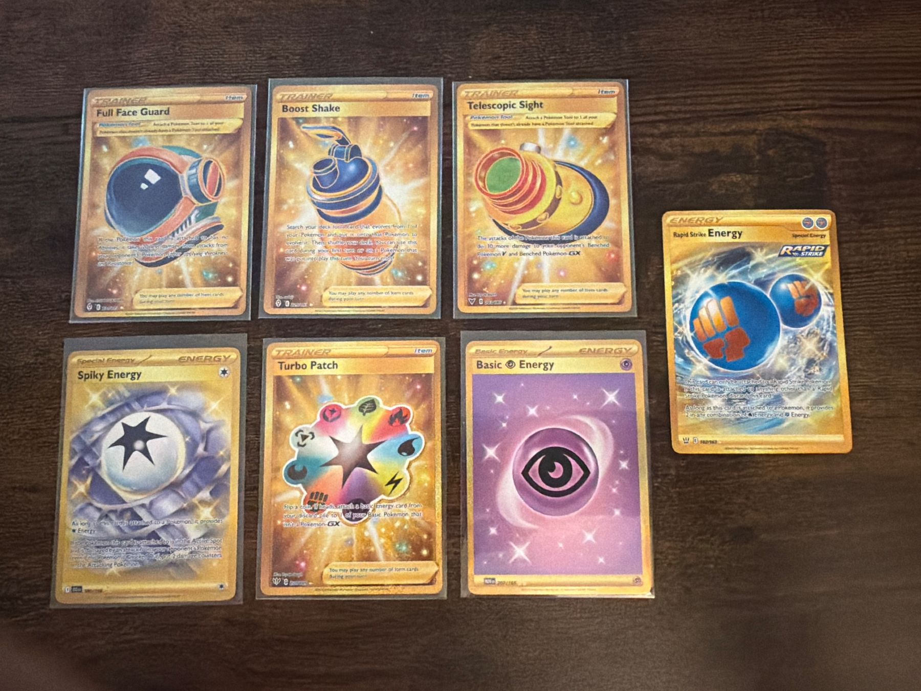 Pokémon Carte collezionabili: Pokemon Gold Karten – Usato da Wettingen venduto da Airjordan