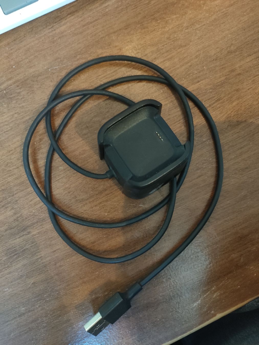 Accessori per Smartwatch: Ladegerät Fitbit Versa – Usato da Signau venduto da Keve_5