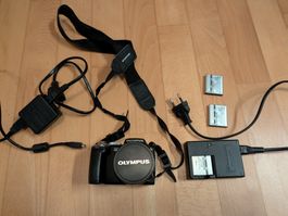 Olympus SP-620UZ Digitalkamera - Top Zustand, wenig benutzt!