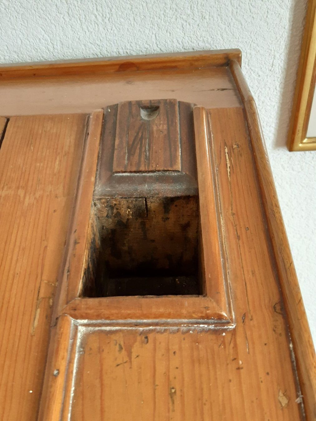 Schreibtische: antikes Schreibpult – Gebraucht aus Bünzen von brisaru 4