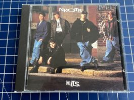 NKOTB – H.I.T.S.   New Kids On The Block