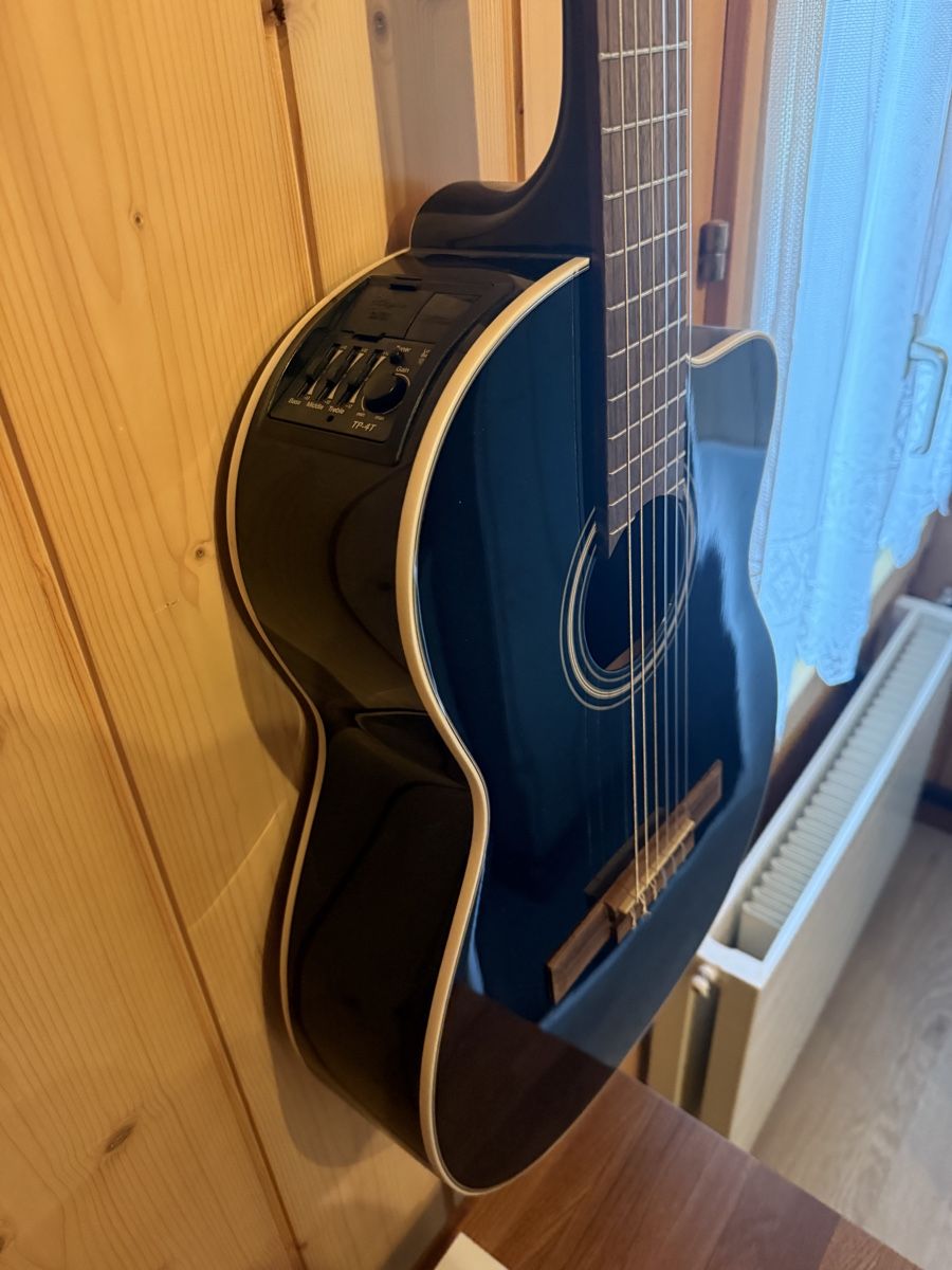 Takamine Musikinstrumente: Takamine Konzertgitarre GC2CE-B – Neu (gemäss Beschreibung) aus Toffen von Samson74 2