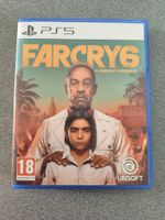 Far Cry 6 PS5 Spiel