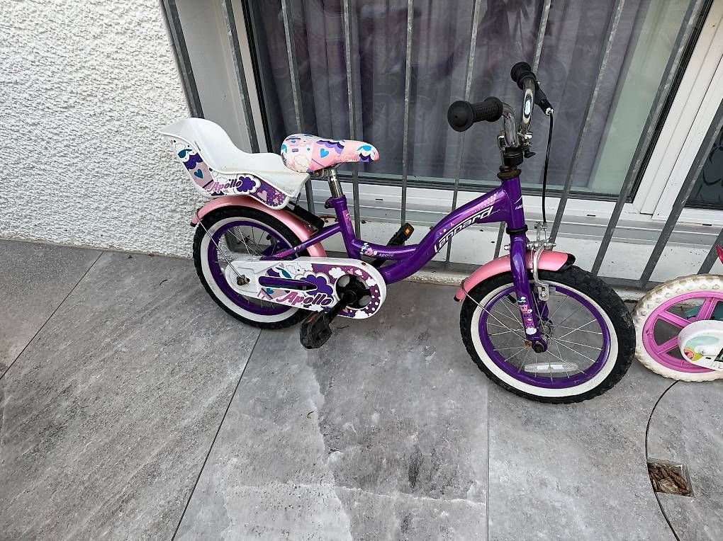 Leopard Biciclette: Kindervelo zum Top Preis – Usato da Hünenberg venduto da Nero115
