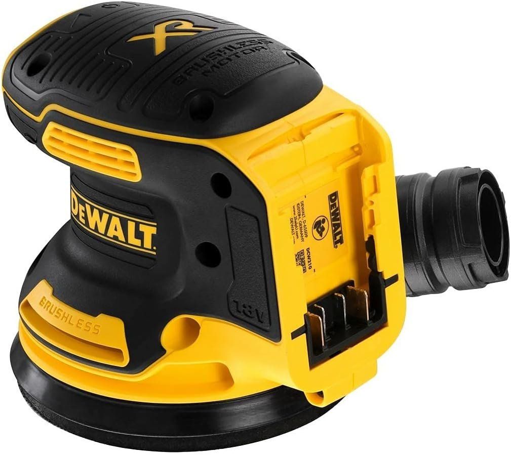 Dewalt Schleifen & Polieren: Dewalt 18 Volt Akku-Exzenterschleifer – Neu und originalverpackt aus Rodersdorf von daCola01 2