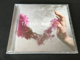Tatana - Heart -CD-