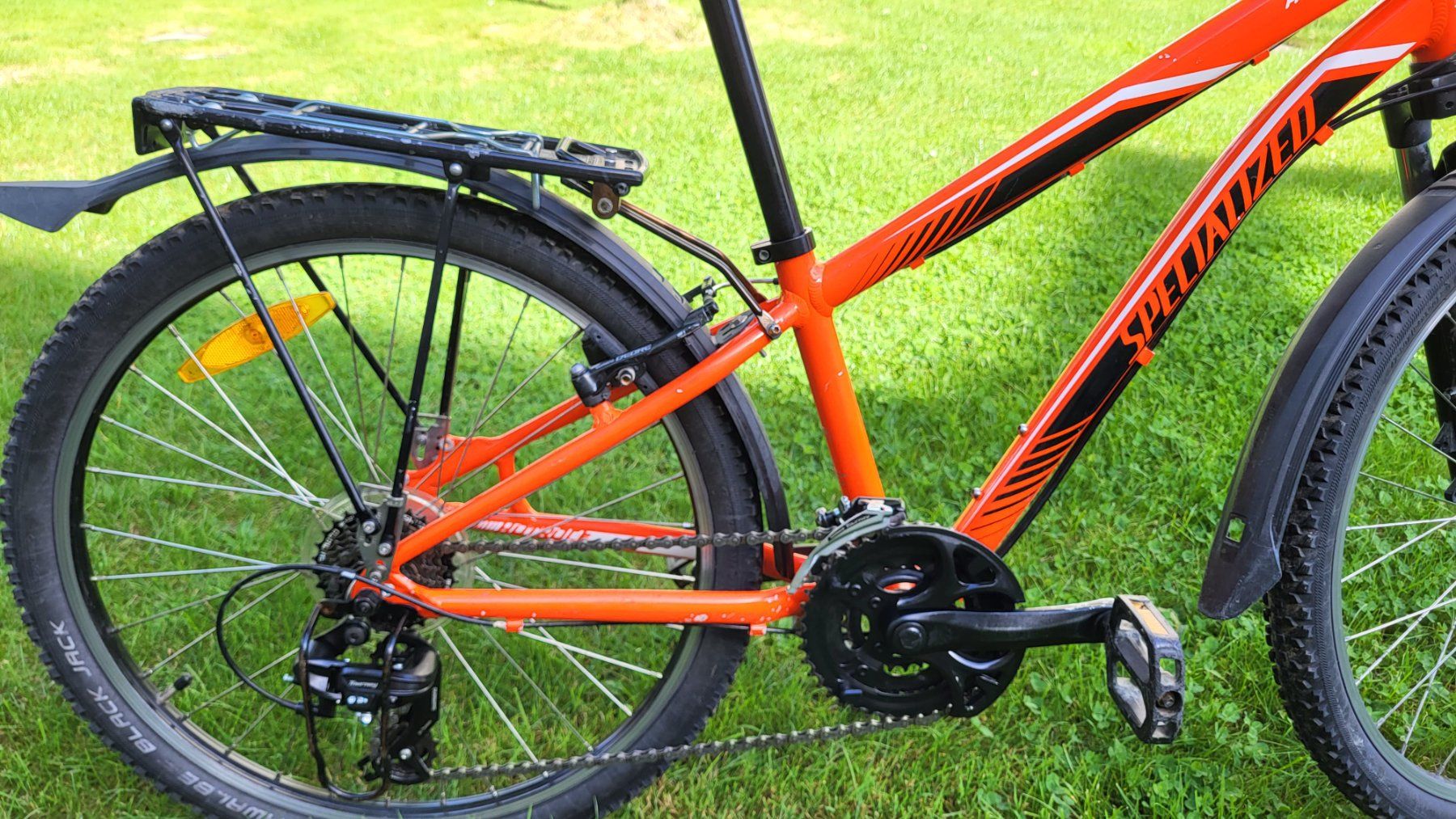 Specialized Biciclette: Hotrock Specialized Mountain bike 24'' – Usato da Bassersdorf venduto da  4