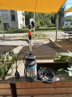Gardena Regenwasser Fasspumpe 4700/2