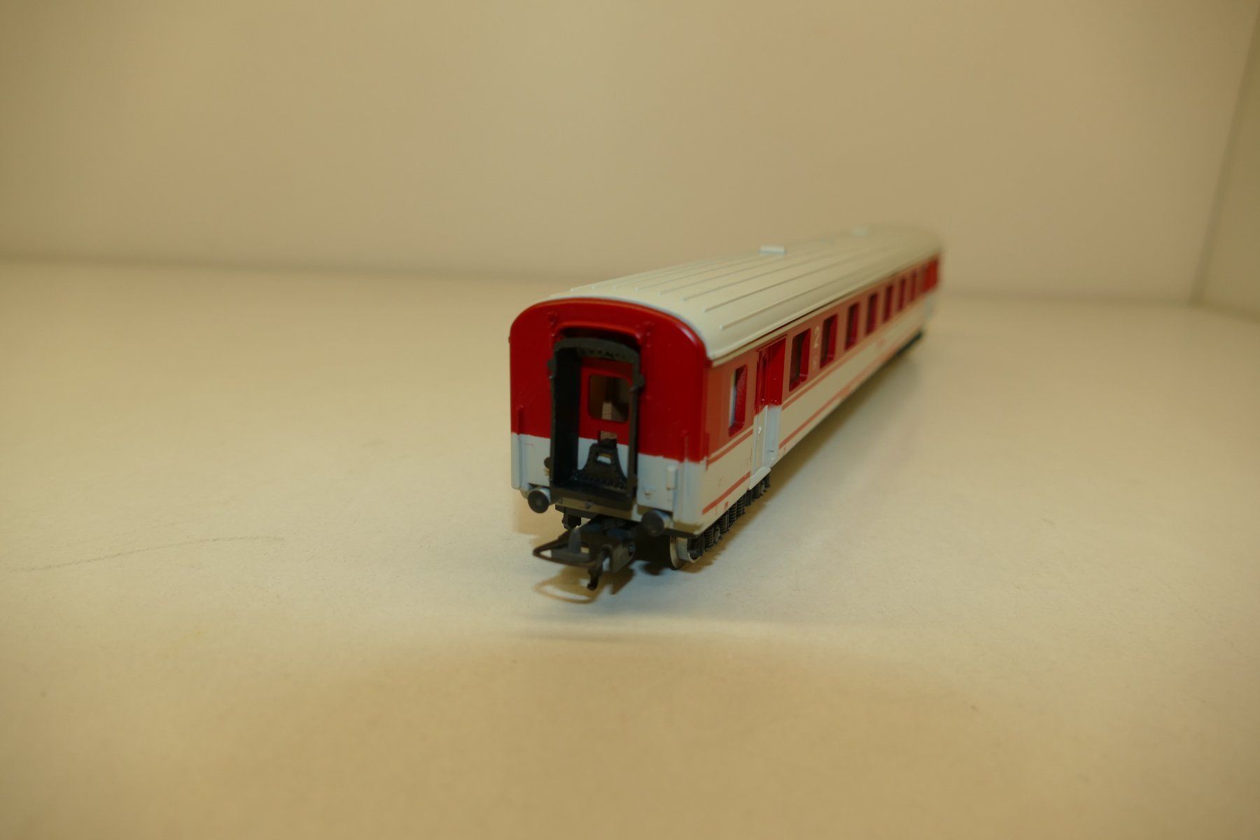 Lima Modellini di ferrovie: Lima H0: ÖBB 2.Kl. Personenwagen – Nuovo (secondo la descrizione) da Niederhasli venduto da rail-duerst 1