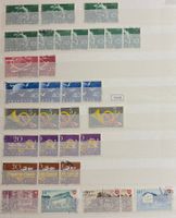 Timbres suisses 1949 Paix
