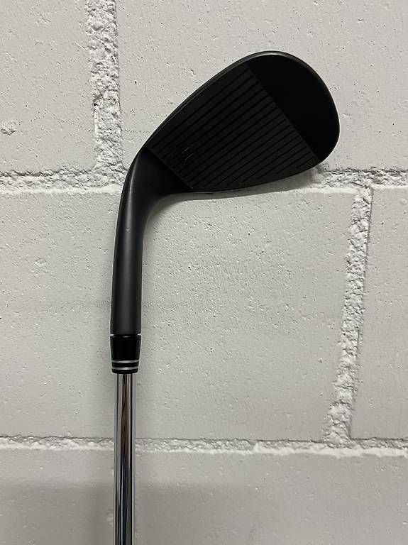 Mazze & Set: Nicklaus Lob Wedge 60' Spin Slot – Usato da Kaiseraugst venduto da RJ03 1