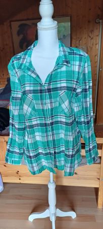 Chemise à carreau