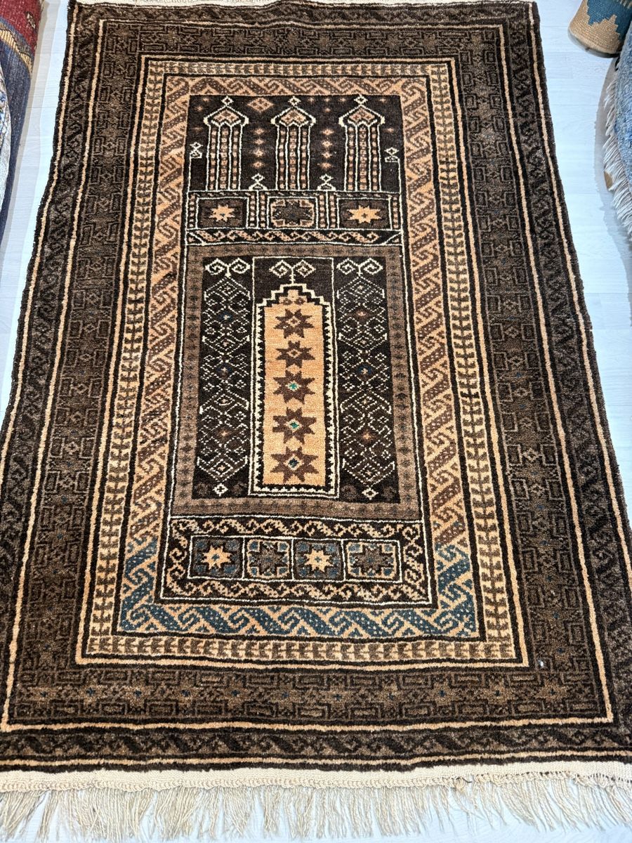 Tapis: Wunderschöner Orientteppich, 134 x 94 cm – D'occasion à Büron par Filadefia-888 1