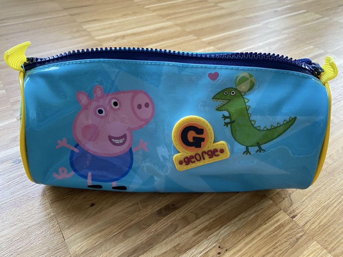 Astucci : Etui Peppa Pig George – Usato da Bottmingen venduto da pao_22jx