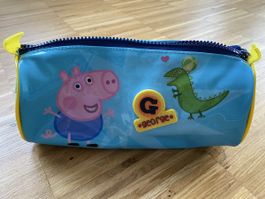 Etui Peppa Pig George