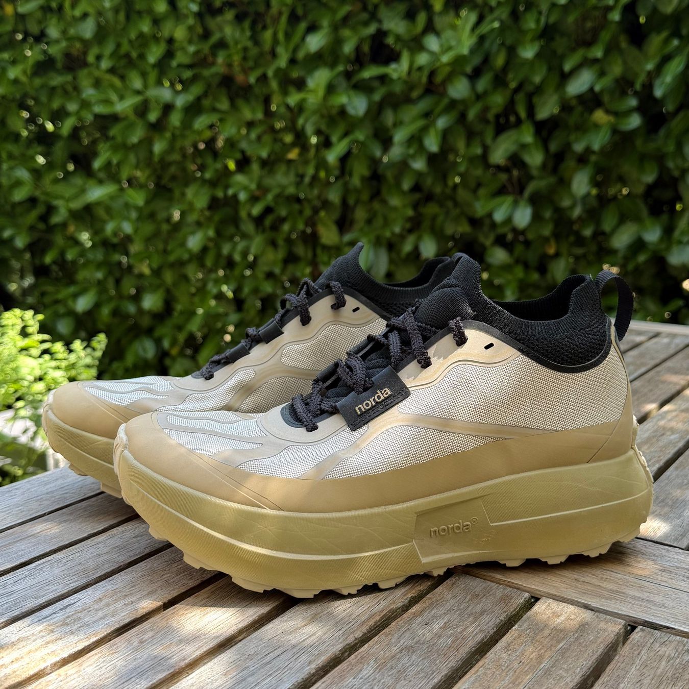 Herrenschuhe: Norda 055, US10.5 – Neu (gemäss Beschreibung) aus Zürich von karles_farceon 2