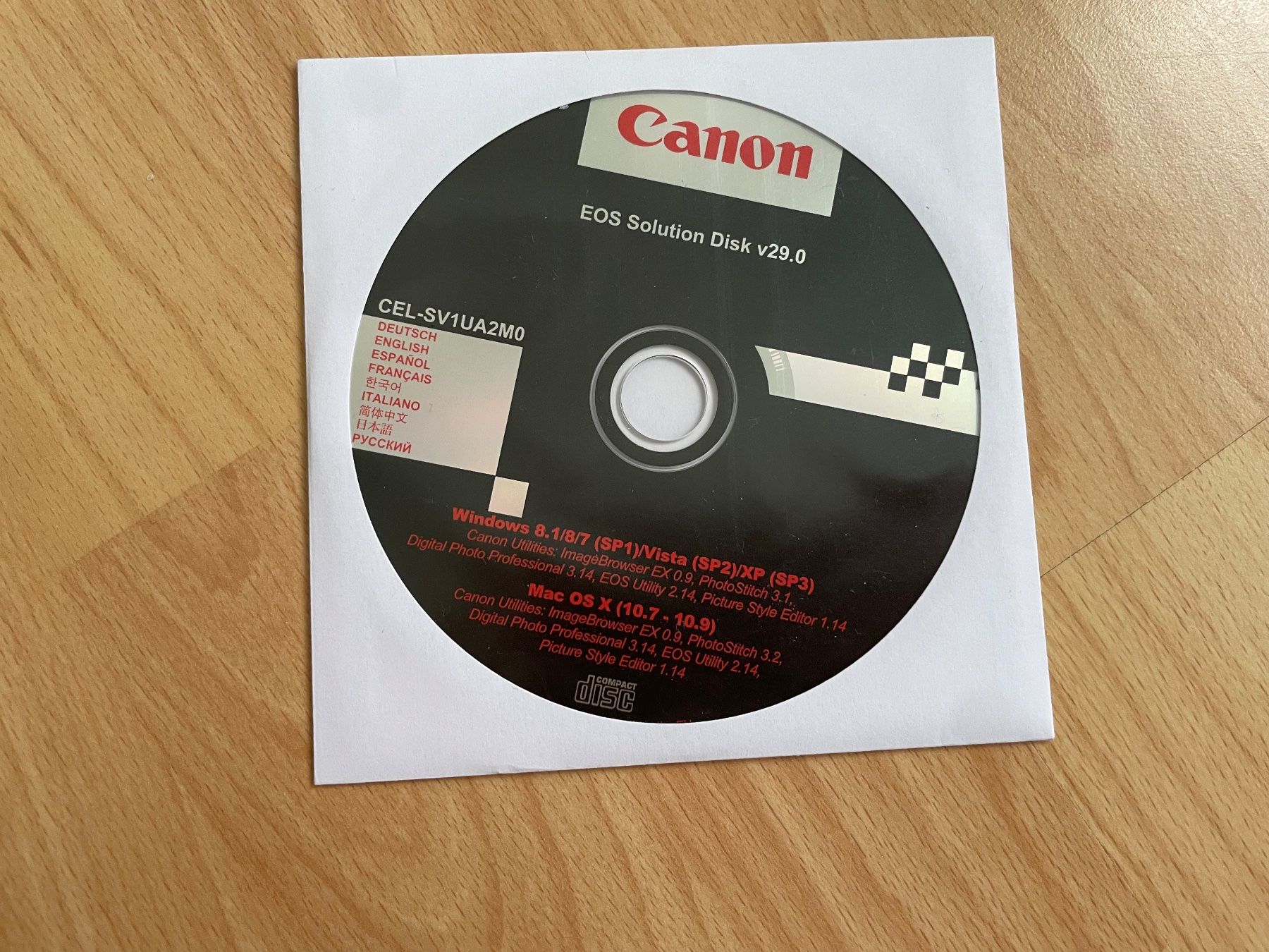 Canon Appareil photo: Canon EOS 1200D Digital Camera – D'occasion à Uznach par nat_z9bb 2