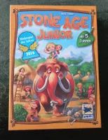Brettspiel Stone Age Junior Hans im Glueck ab 5 Jahren