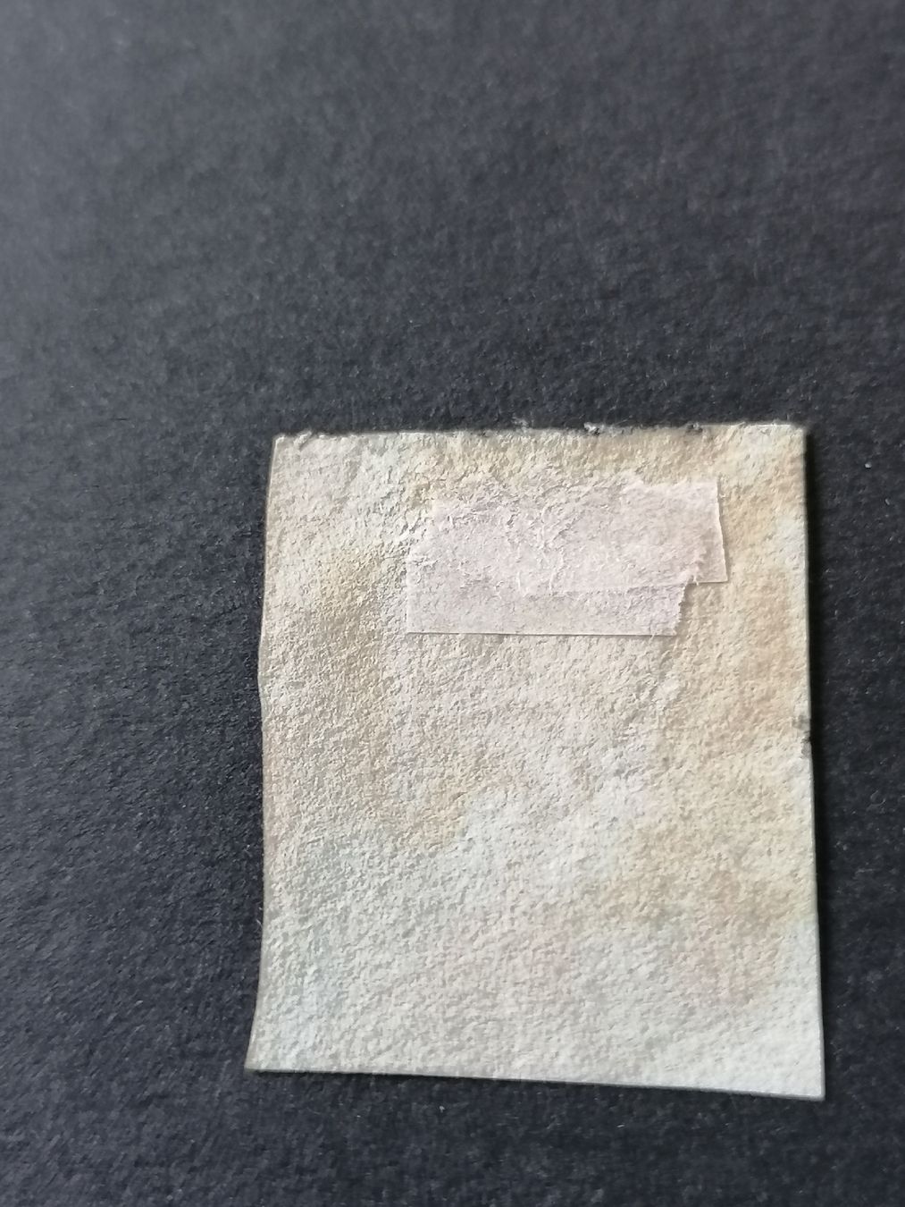 Tutti i francobolli: One Penny red 1841  – Usato da Happerswil venduto da tschergi 1