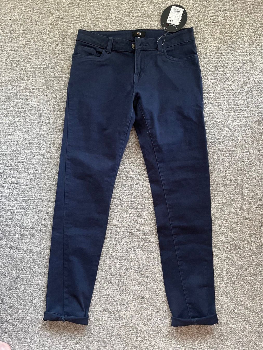 Pantaloni: Hose Gr 36 Fabrikneu – Nuovo e nell'imballaggio originale da Rekingen AG venduto da Barmaleus