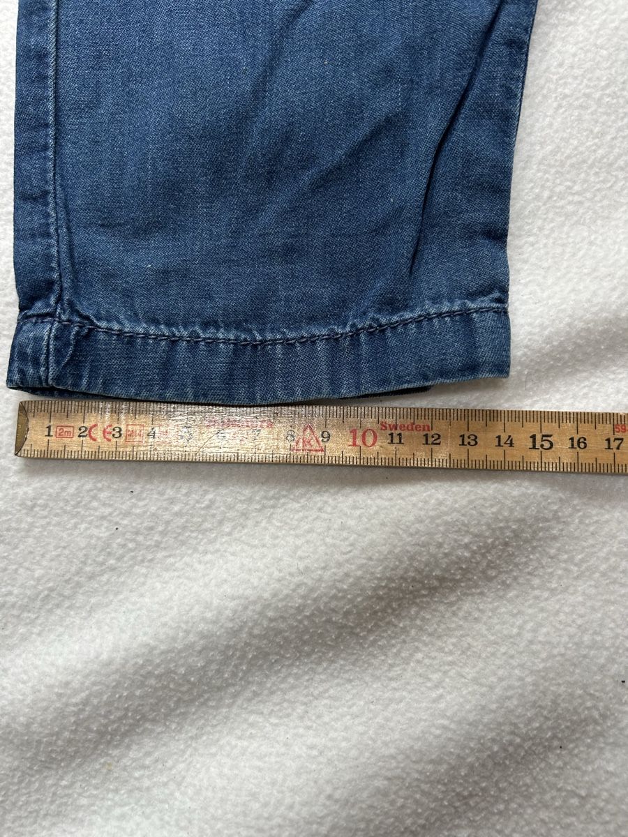 Zara Pantaloni: Zara Hose, Denim Rules, Grösse 36 – Usato da Röschenz venduto da c_k_wj8r 3