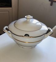 Vintage MZ Czechoslovakia Porzellan, Suppenterrine VERSAND✅
