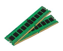 Kingston Value RAM / 2 x 8GB, 2133 MHz, DDR4-RAM, DIMM