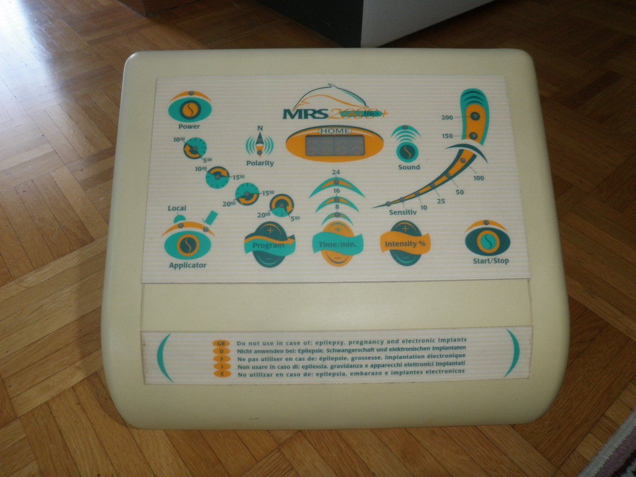 Coussins: MRS Home Applikator Kissen – D'occasion à Richterswil par august07