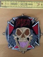 Slayer - Patch Aufnäher Metal Rock Band 13