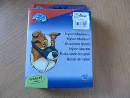 Nylon - Maulkorb Gr.4/sz