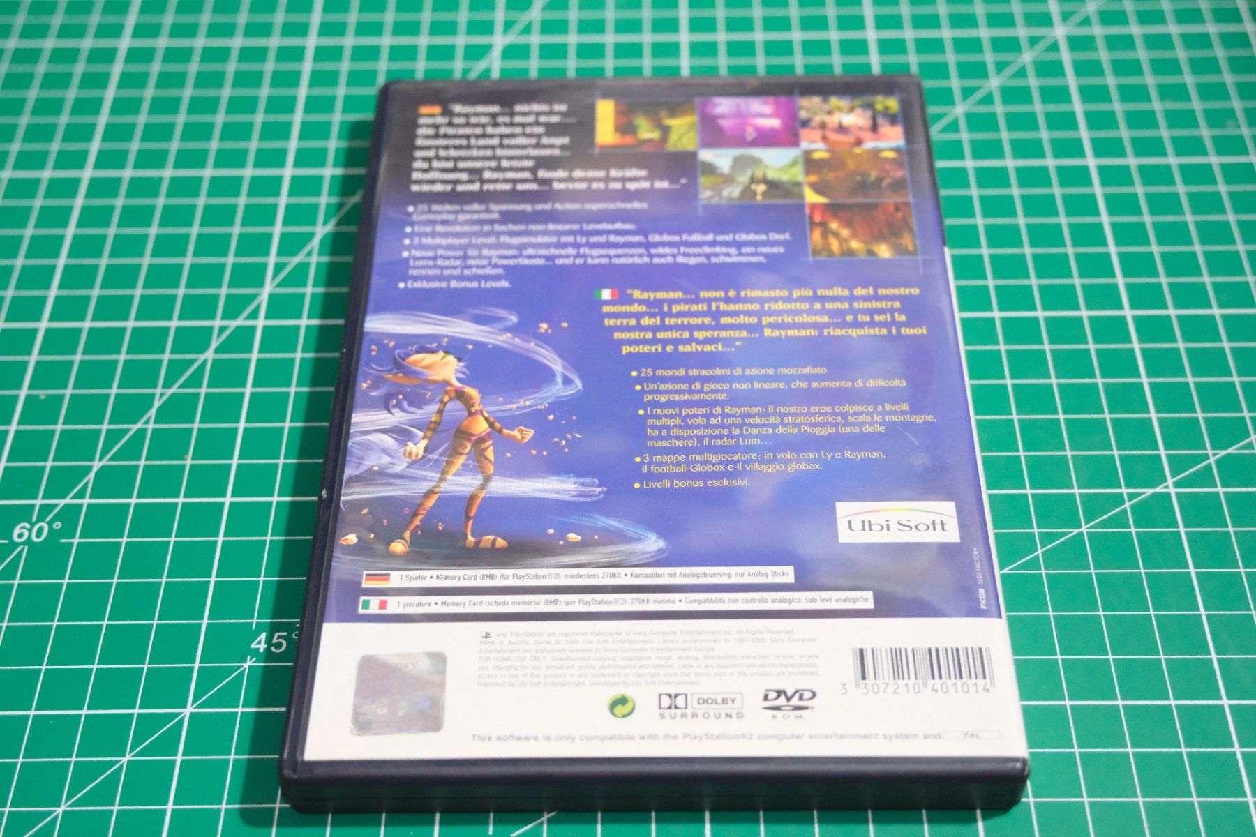 Spiele: Rayman Revolution - PS2 – Gebraucht aus Zürich von tch171 1
