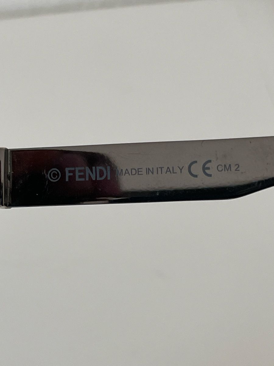 Fendi Occhiali & Lenti: Fendi Sonnenbrille – Usato da Richterswil venduto da Prangins9 8